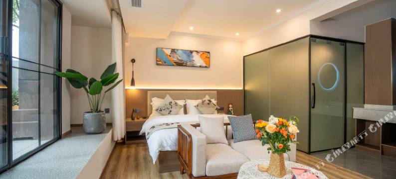 森泊院子酒店图片