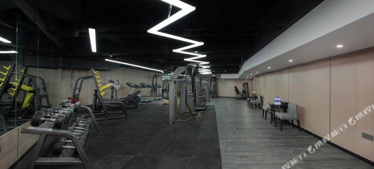 温州平阳高铁站银泰城开元名庭酒店图片