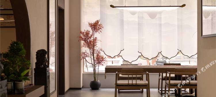 敦煌翰云酒店(敦煌夜市沙州市场店)图片