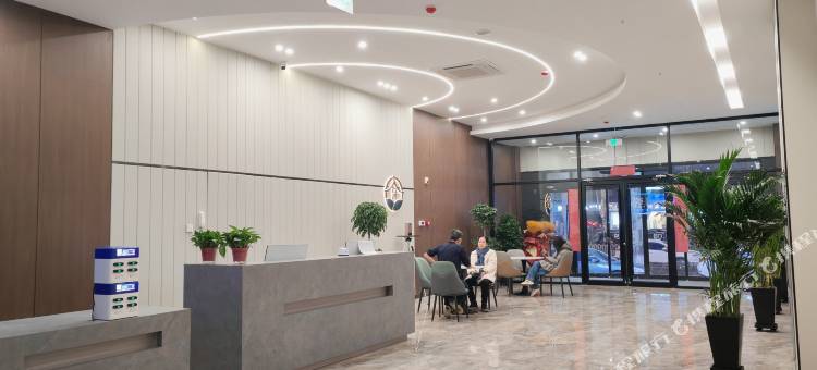 九朵酒店(文化路店)图片