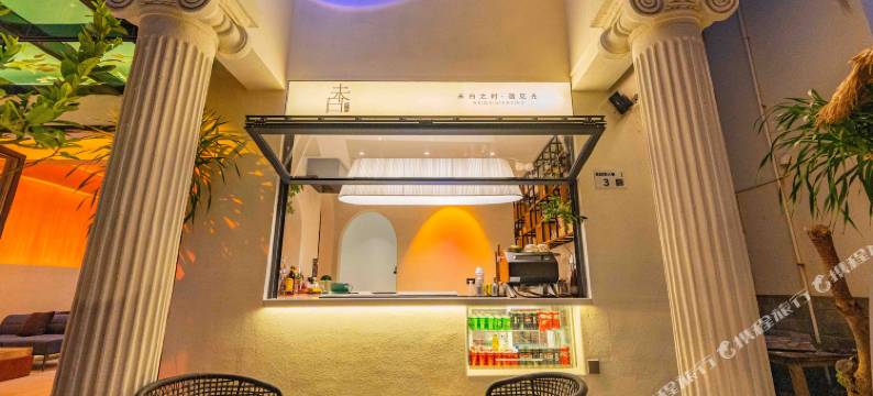 未白民宿(较场尾沙滩店)图片