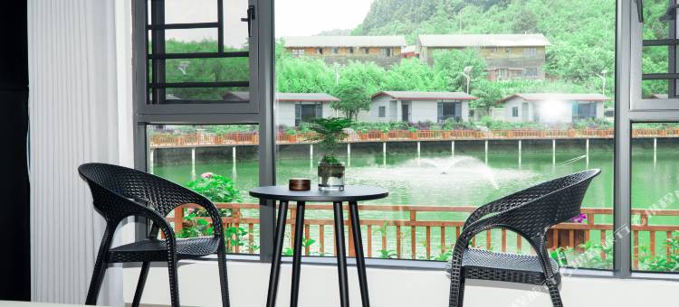 普定清凉院酒店图片