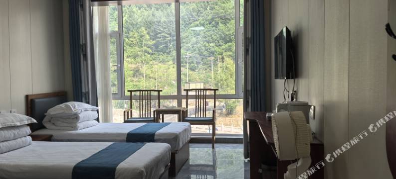 驼梁福满楼民宿图片