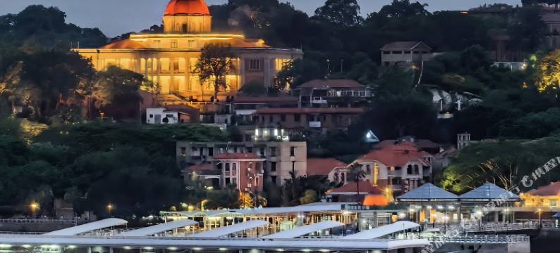 厦门香涵居海景民宿(中山路轮渡店)图片