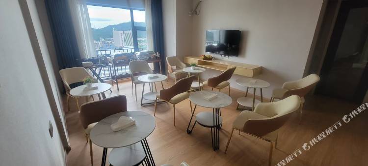 美豪·怡致酒店(广州宝能演艺中心萝岗地铁站店)图片