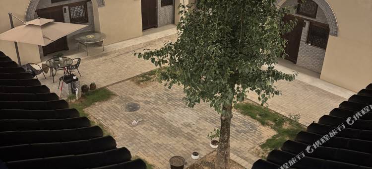 云端地坑院民宿图片