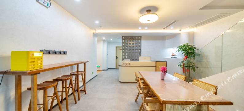 甘雨拾光民宿(南京夫子庙店)图片