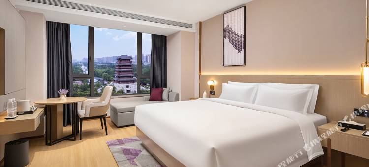 麗枫酒店(西安汉城湖红庙坡地铁站店)图片