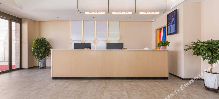 锦江之星酒店(那曲滨河路店)图片