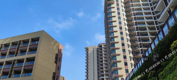 嘉宸度假公寓(阳江海陵岛大角湾水上乐园店)图片