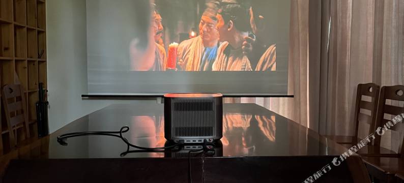 漫野别院·山野秘境·庭院Villa(碧峰峡景区店)图片