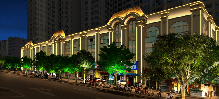 丽庭酒店(韶关曲江店)图片