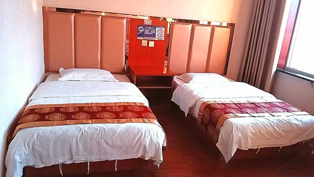 德令哈客如归宾馆