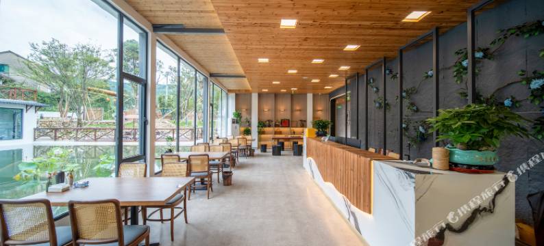 安吉云上云溪度假酒店图片