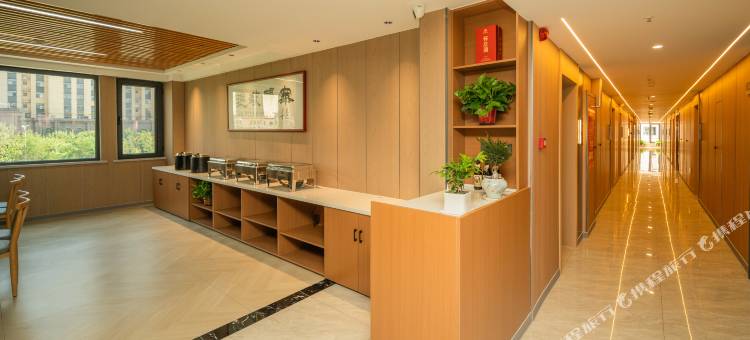 新延酒店(延安大学新校区店)图片