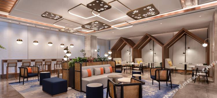 贵阳贵安新区希尔顿花园酒店(贵安高铁站店)图片