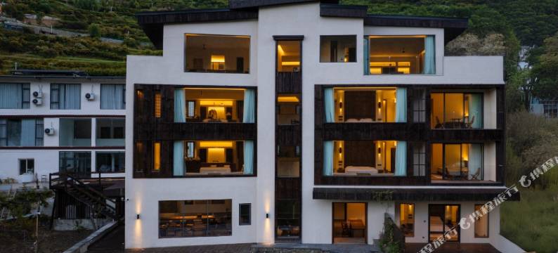 山上山•云氧度假庄园(双桥沟景区店)图片