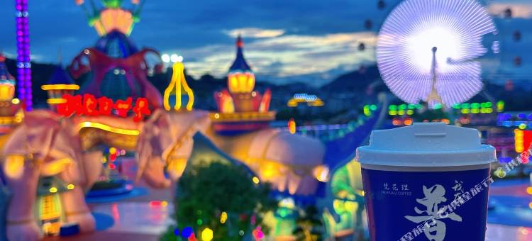 濮溪酒店(普洱高铁站店)图片