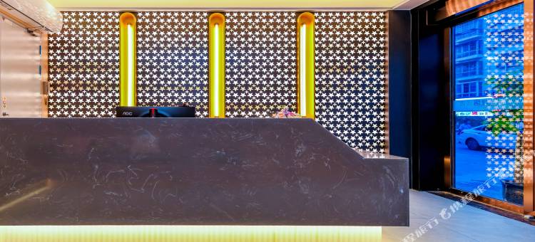 途客轻居酒店(绵阳西南科技大学店)图片