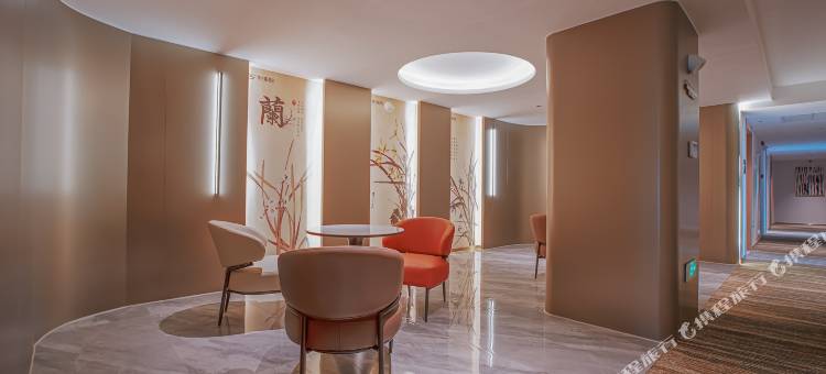 悦兰斯酒店(上饶广丰区天虹月兔广场店)图片