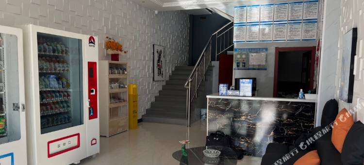 安捷青年电竞酒店图片