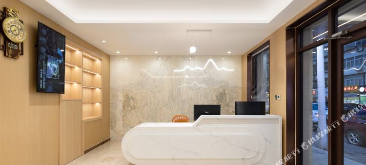 贝壳酒店(天津北辰宜兴埠北地铁站店)图片