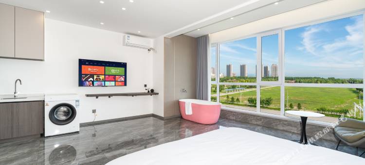 丹东栖云温泉民宿图片