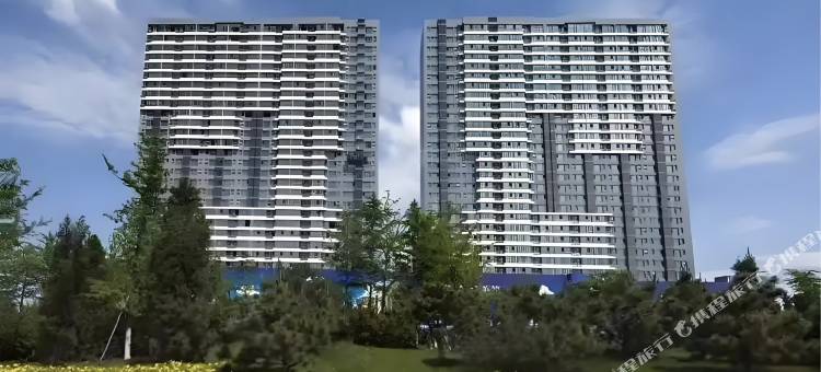 观山海loft海景民宿(秦皇岛金梦海湾店)图片