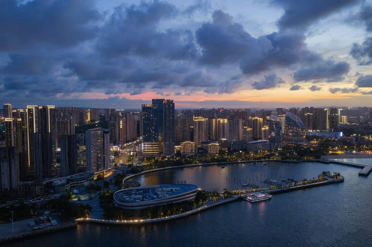 柏爵·设计师轻居(湛江金沙湾沙滩风景区店)图片