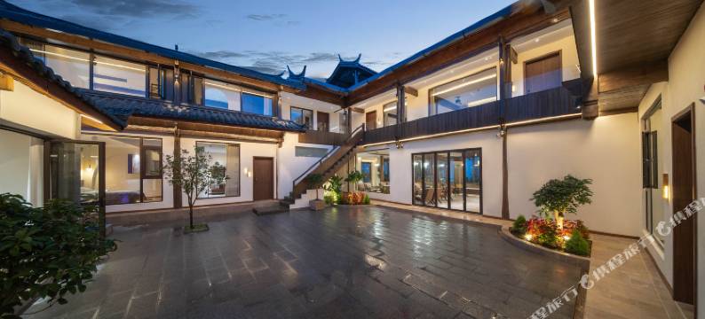 雪映居|Coffee Culture雪山·咖啡观景酒店(白沙古镇店)图片