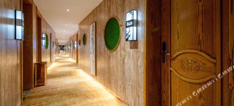 长治北岸轻奢酒店图片