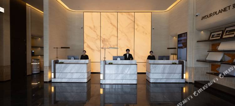 茂名电白万达广场亚朵酒店图片