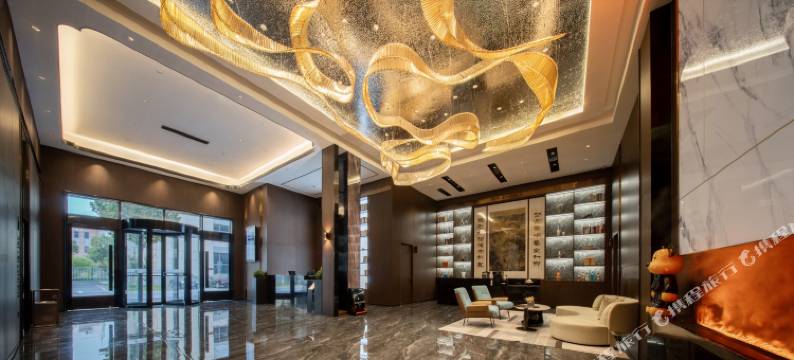 美悦设计师度假酒店(齐河智谷产业园店)图片