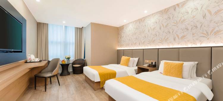 贝壳酒店(芜湖古城店)图片