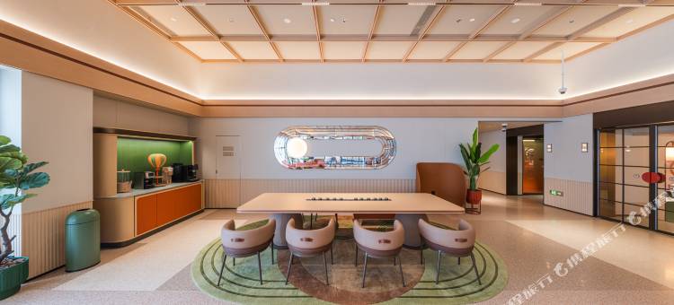 桔子酒店(上海北外滩周家嘴路店)图片