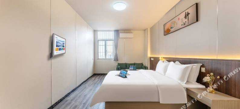 枫林公寓(佛山龙江会展中心店)图片