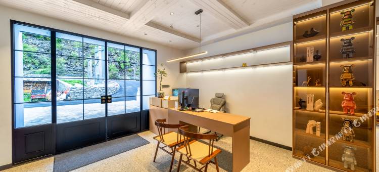 屿麓山居丨入云·私汤villa别墅(毕棚沟景区理小路店)图片