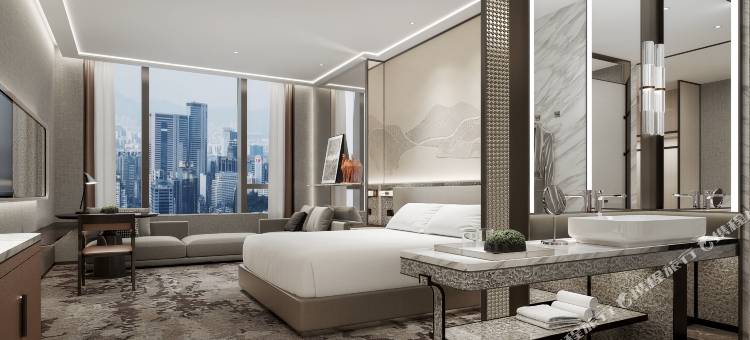 乌鲁木齐城投万达锦华酒店图片