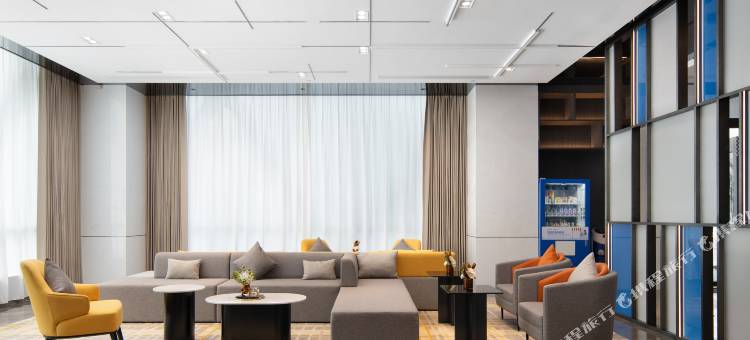 贵阳世纪城希尔顿欢朋酒店图片