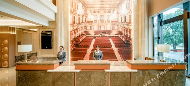 维也纳酒店(襄阳鱼梁洲店)图片