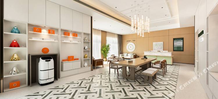 PERO品睿酒店(盐城滨海县政府店)图片