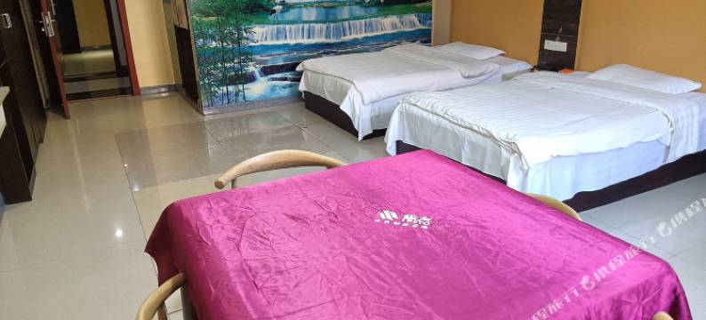 银湖酒店(奥林匹克体育中心店)图片