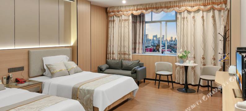 云浮新富丽宾馆(南山公园邓发纪念中学店)图片