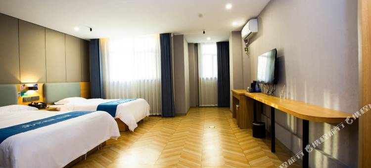 华驿精选酒店(邯郸肥乡长安路店)图片