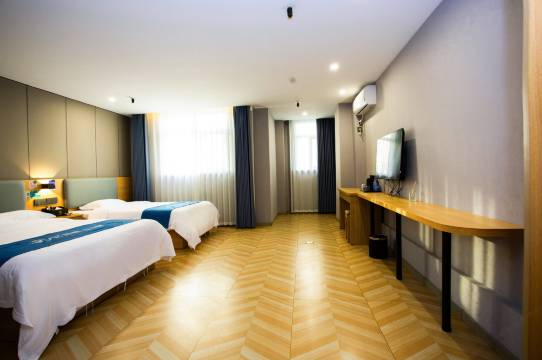 华驿精选酒店(邯郸肥乡长安路店)