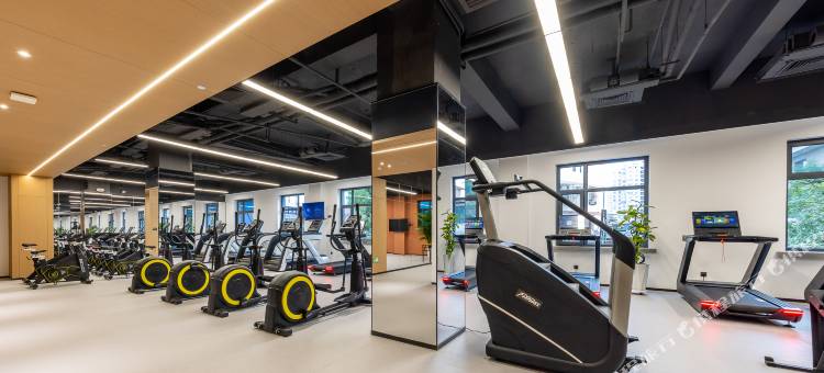 蘭莓·悦华酒店(小西湖地铁站店)图片