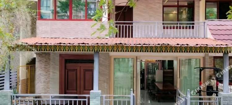 过客青年旅舍图片