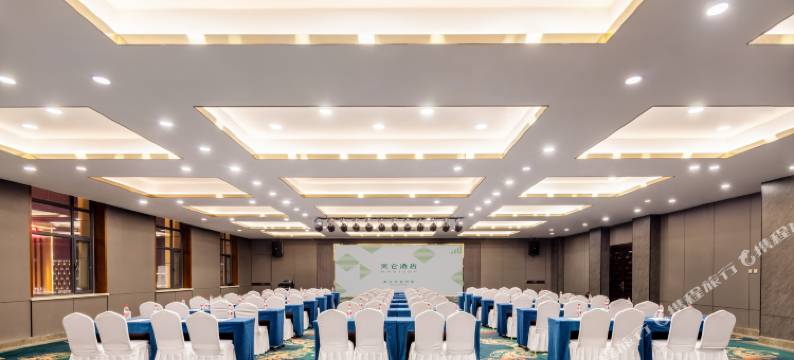 呼和浩特会展中心万达广场美仑酒店图片