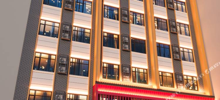 莱悦·尚雅酒店(沈阳中街故宫店)图片