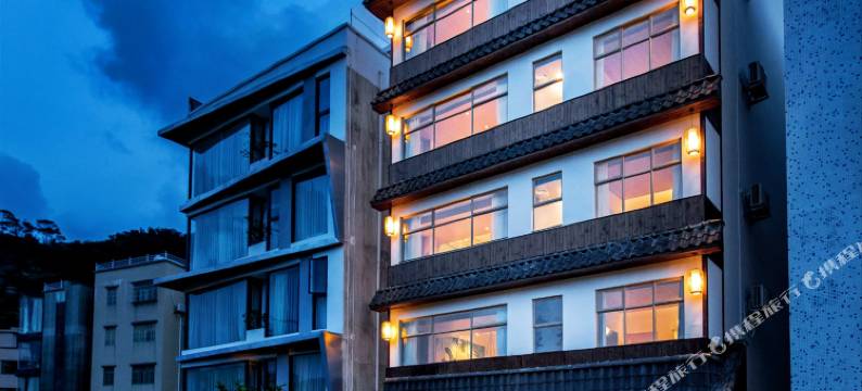 横琴赫舍里民宿(珠海长隆旅游度假区店)图片